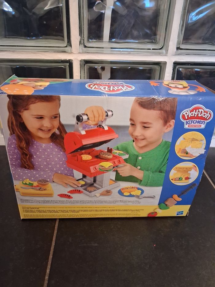 Play-Doh roi du grill - photo numéro 4