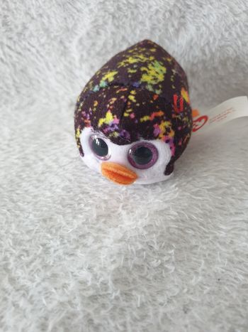Peluche Ty pingouin