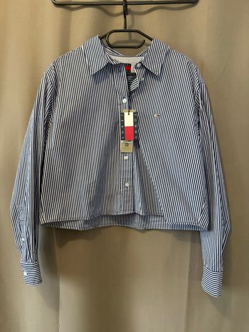 Chemise Tommy Jeans 