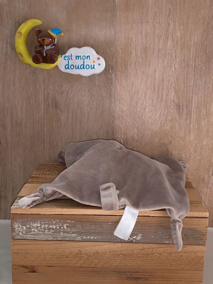 NIC28 Doudou lapin 🐰 nicotoy - photo numéro 2