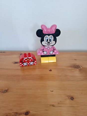 Lego duplo minnie 10897
