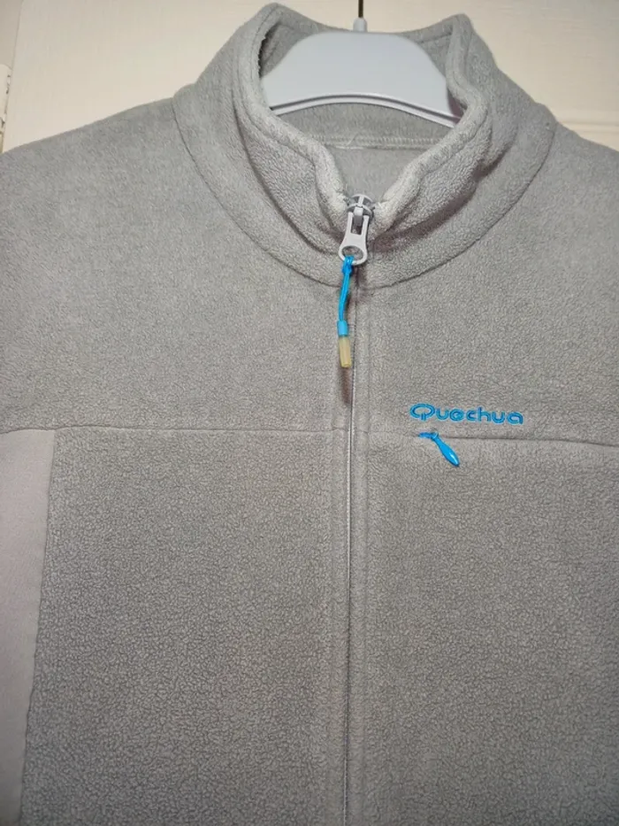Veste polar Quechua - photo numéro 2