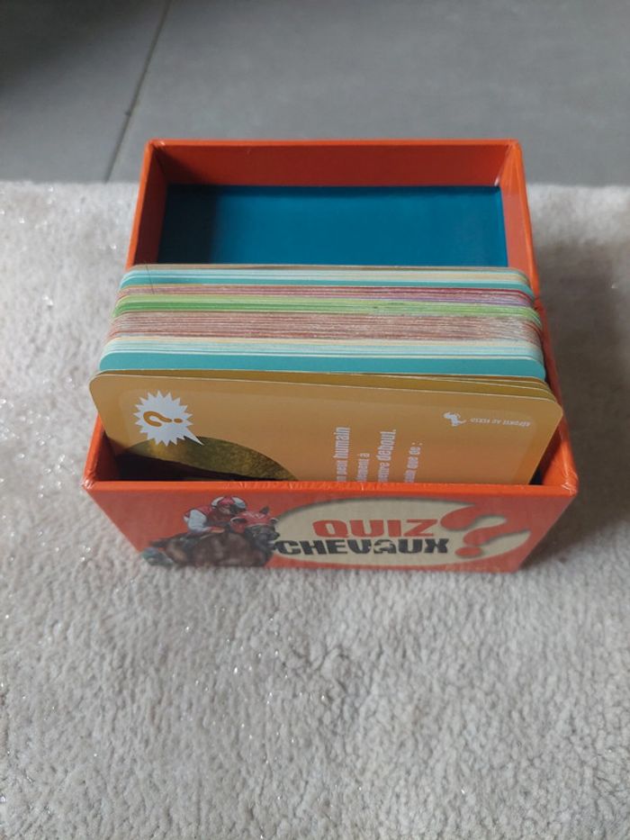 Quiz chevaux - photo numéro 2