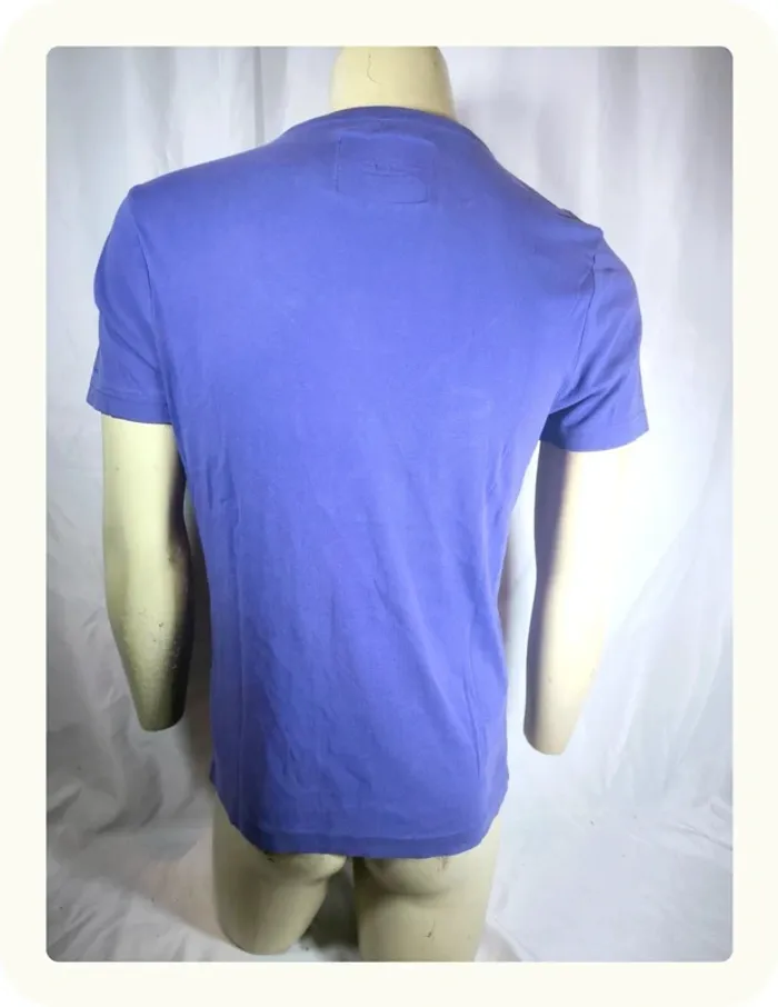 Tee shirt homme G-star raw Taille XL 42 - photo numéro 5