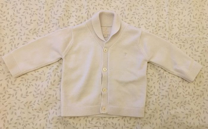 Cardigan Jacadi bébé 6 mois