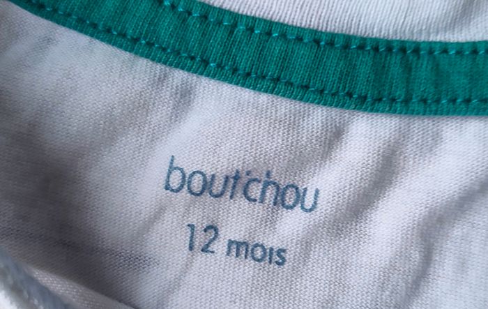 Ensemble été taille 12 mois/ 1 ans - photo numéro 3