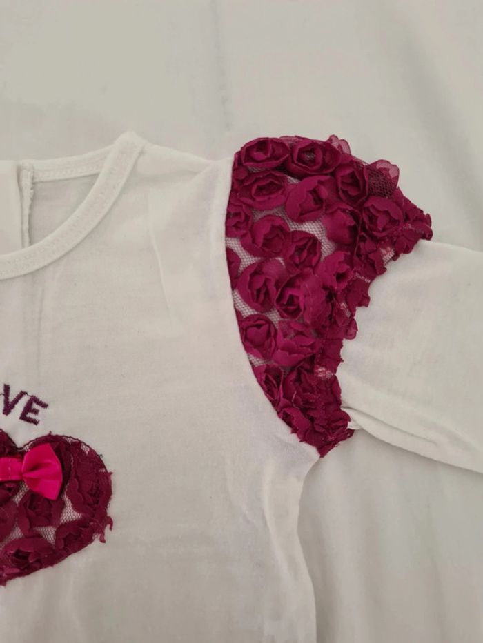 Haut manches longues 18 mois - photo numéro 4