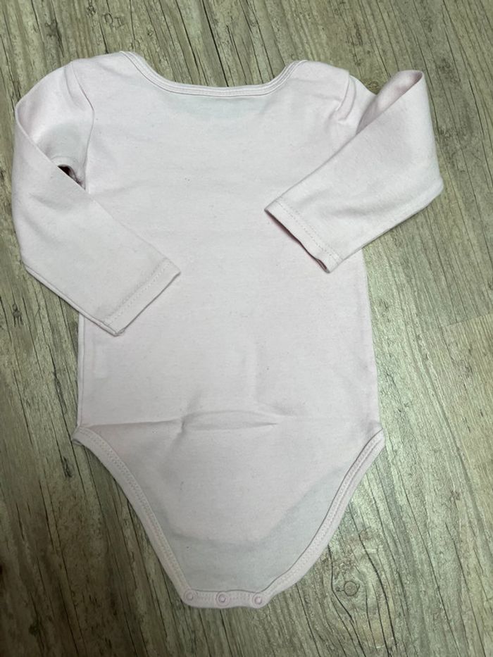 Lot de 2 body taille 18/24 mois - photo numéro 7