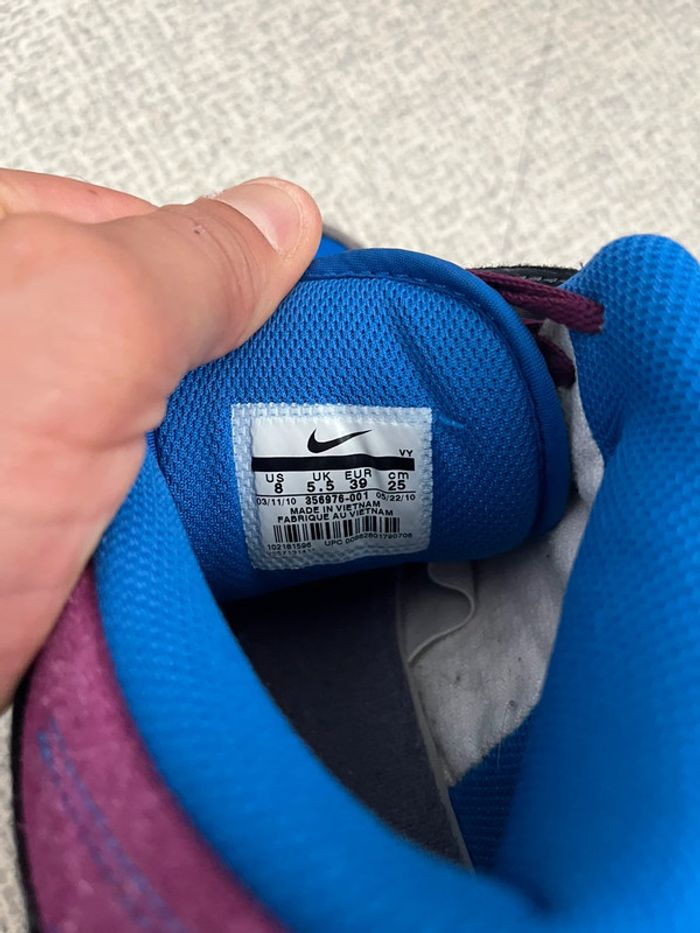 Baskets Nike Pour Femme Taille (39) - photo numéro 8