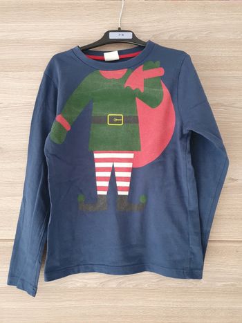 Maillot 6 ans
