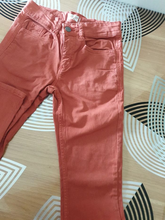 Pantalon skinny fille - photo numéro 2