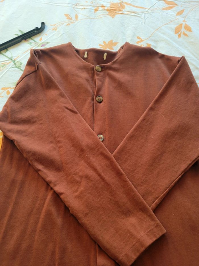 Combinaison vintage t36 dégriffé zara - photo numéro 8