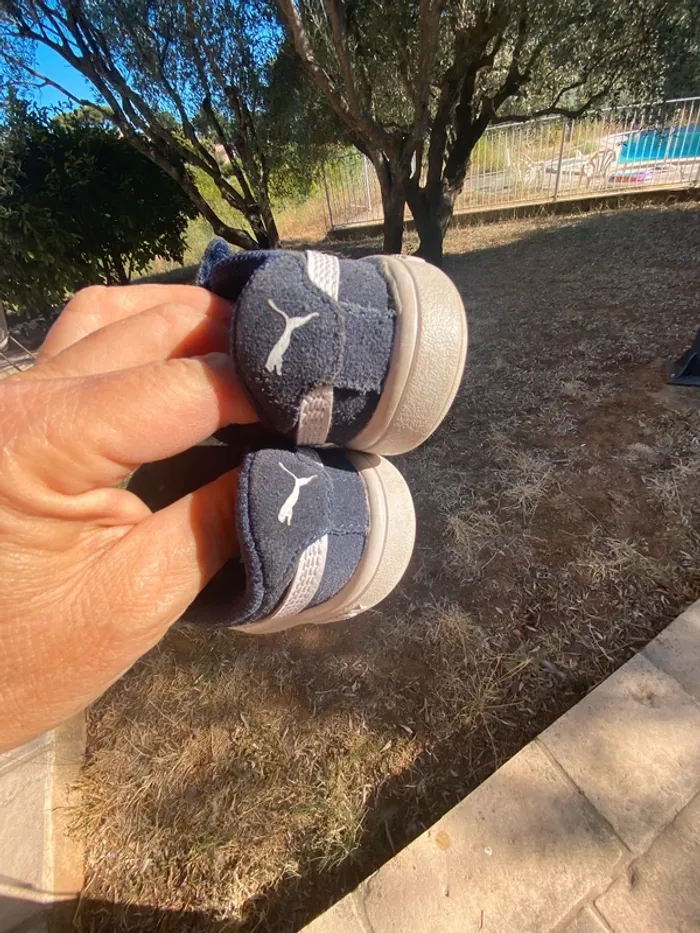 Baskets puma 39 - photo numéro 9