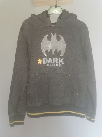 Pull batman DC comics 10 ans