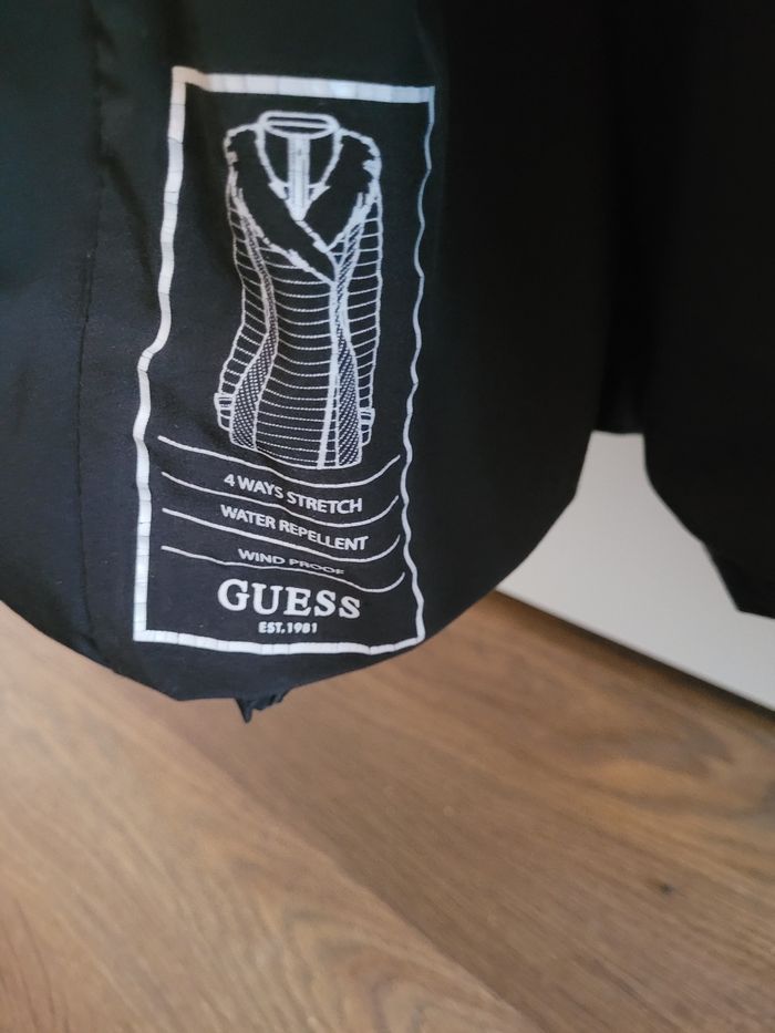 Manteau femme guess - photo numéro 5