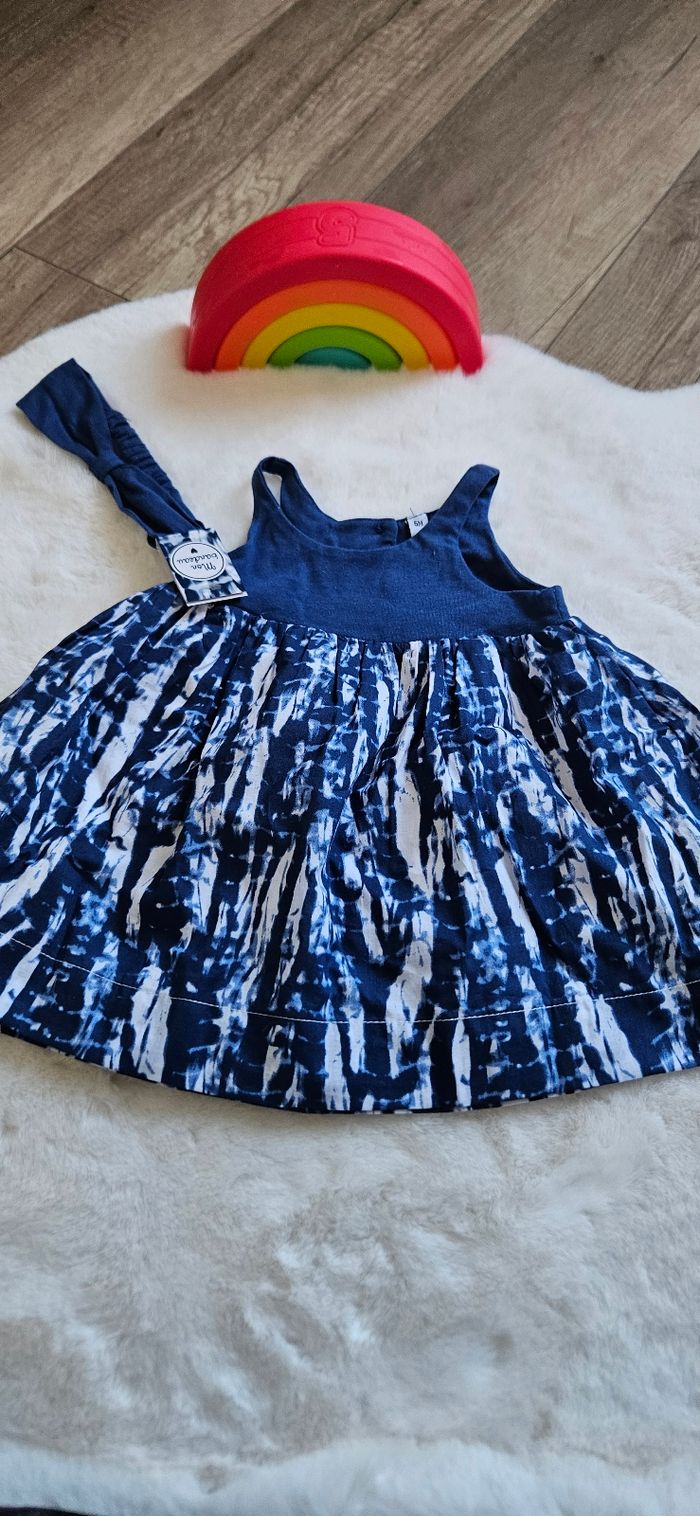 Robe + bandeau