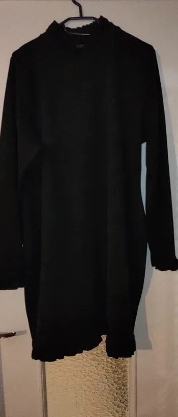 Robe noire