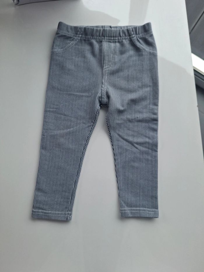 Pantalon stretch 9 mois ST Bernard - photo numéro 2