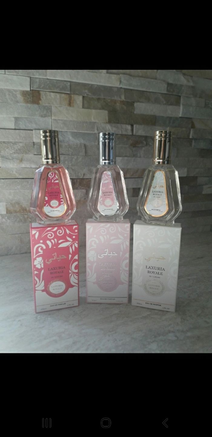 Lot de 3 yara 50ml - photo numéro 2
