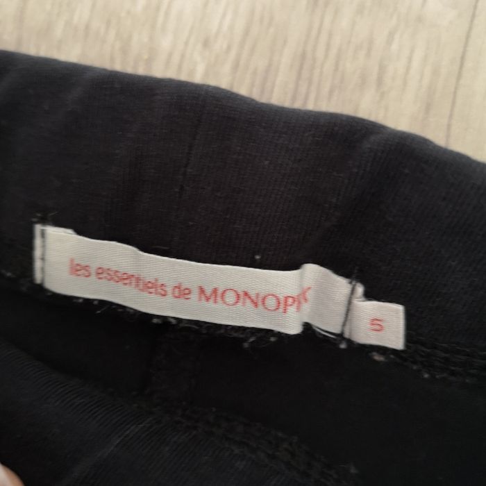 Lot de 4 pantalons taille 5 ans - photo numéro 8