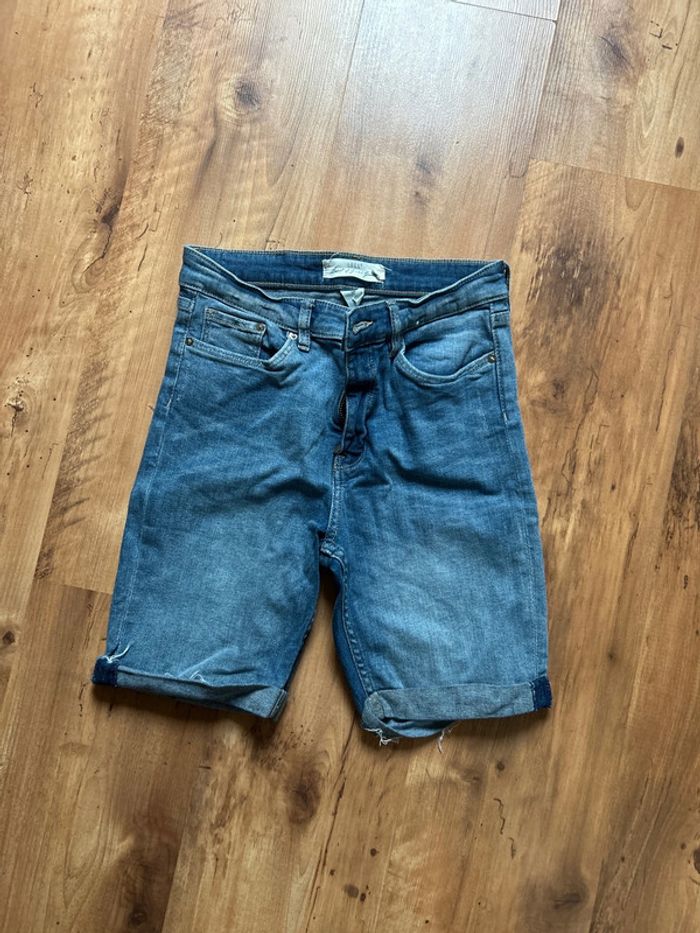 Short en jean - taille 36