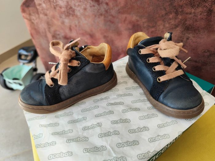 Chaussures Acebo's 21 - photo numéro 9