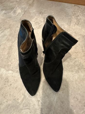 Bottines basses
