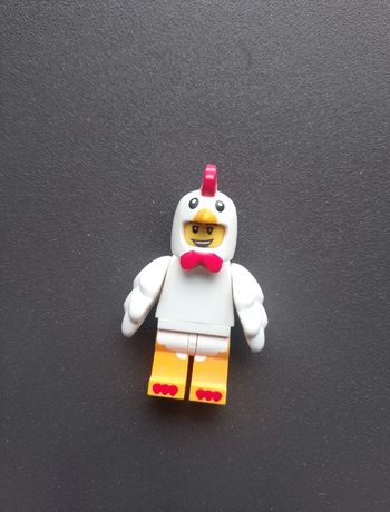 Lego personnage poulet