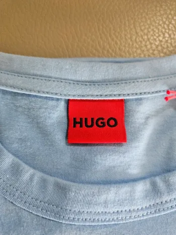 T-shirt femme Hugo Boss