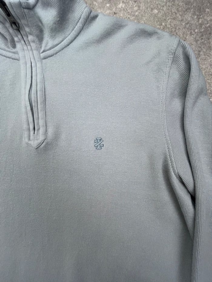 🔵 Pull à col zippé Izod taille L 🔵 - photo numéro 7