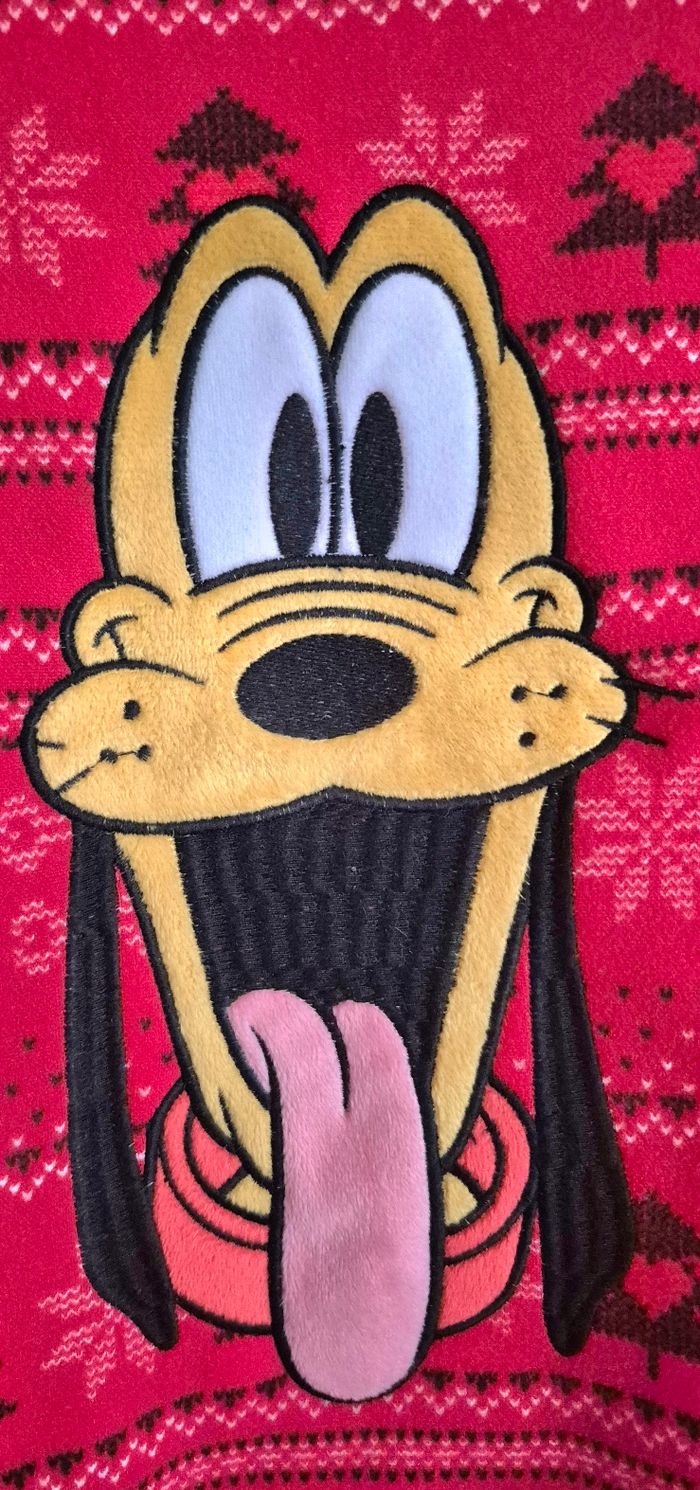 Pull undiz disney pluto taille S neuf - photo numéro 9
