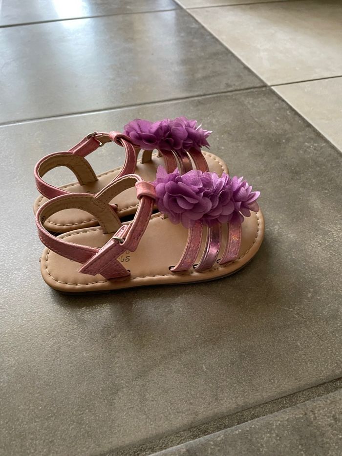 Sandales - photo numéro 2