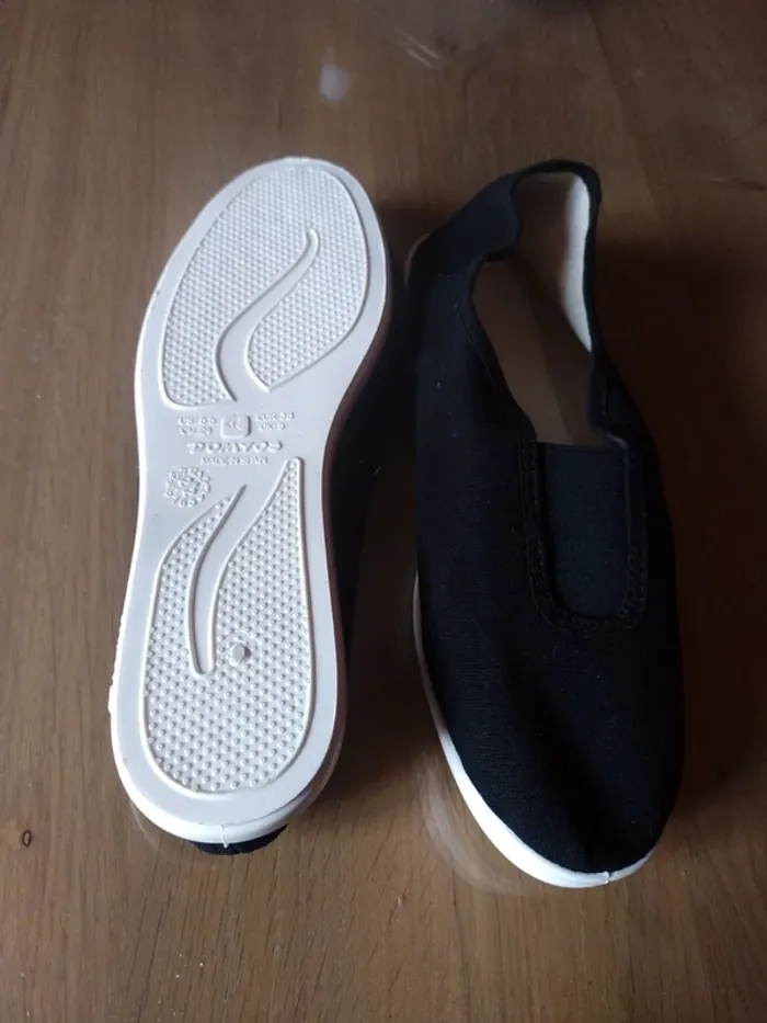 Patin de danse - photo numéro 3