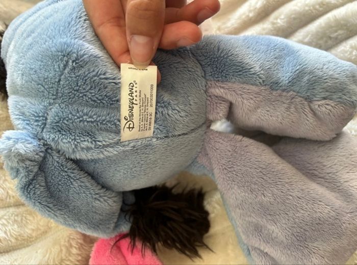 Peluche bourriquet - photo numéro 4