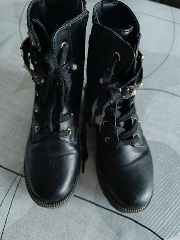 Bottines fille