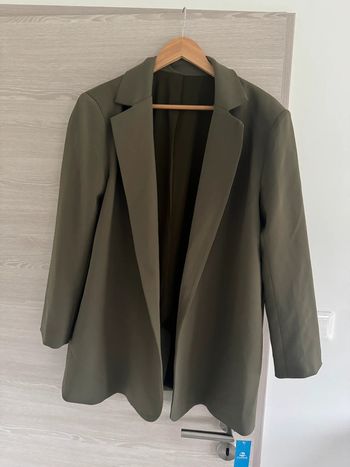 Blazer kaki neuf M