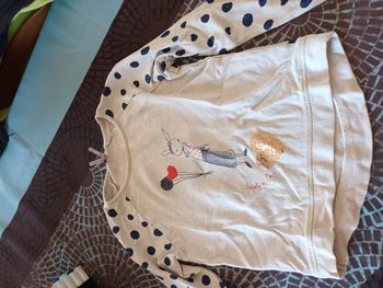 Pull sweat fille 8 ans orchestra