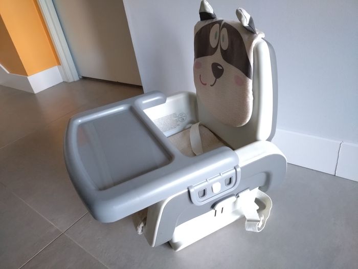 Rehausseur panda Chicco - photo numéro 3