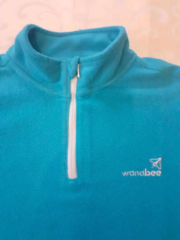 Pull polaire - photo numéro 3