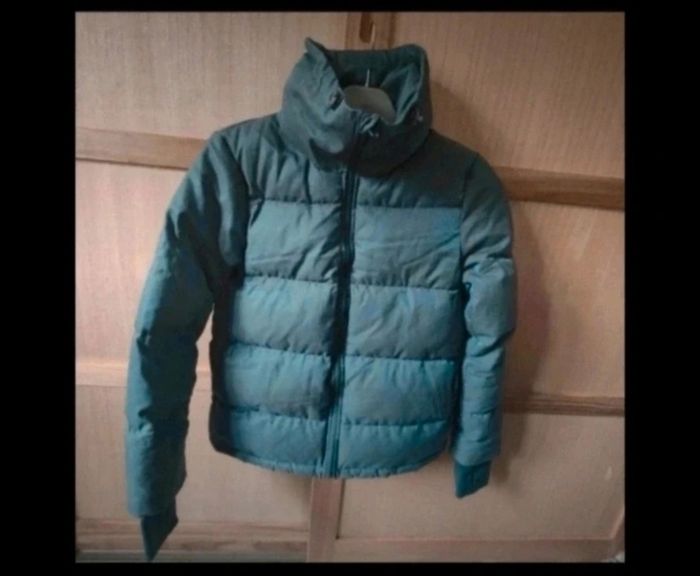 Doudoune femme taille xs 34 holographic - photo numéro 2