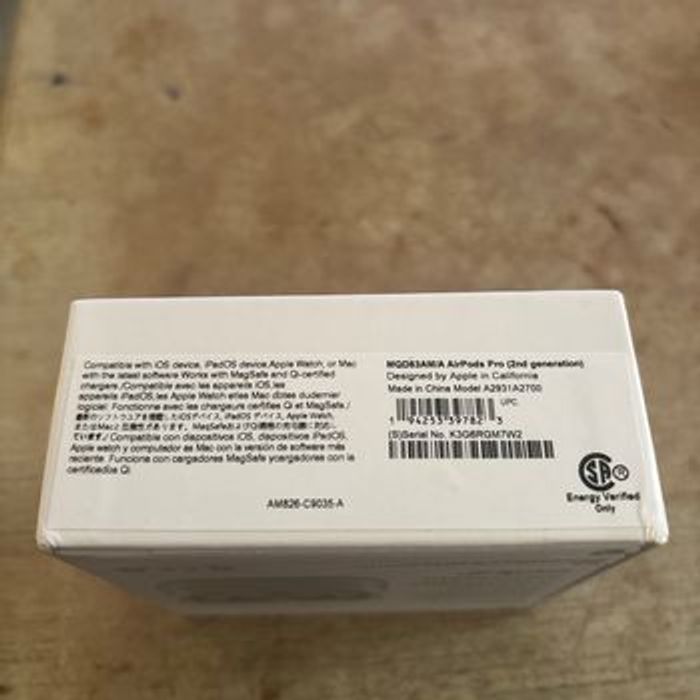 AirPod Pro 2 eme génération - photo numéro 2