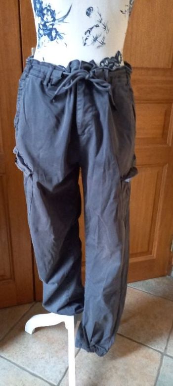 Pantalon cargo