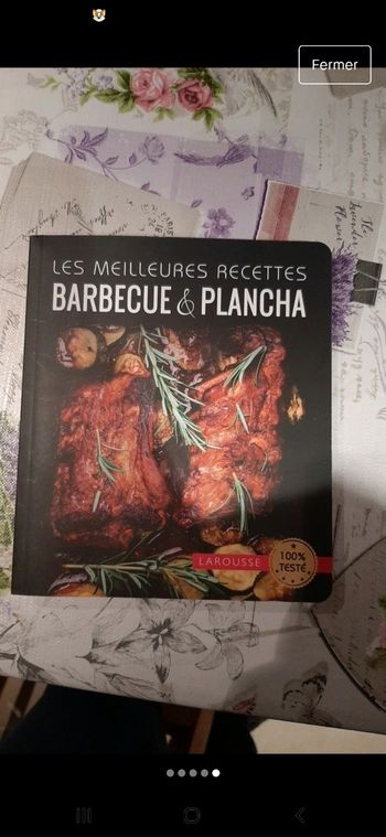 Livres de recettes