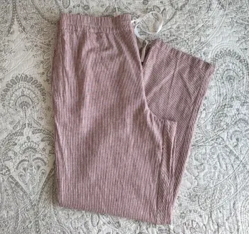 Pantalon à rayures