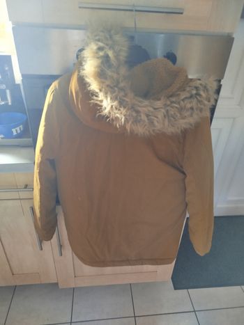 Manteau hiver