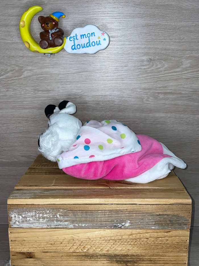 PAZ06 doudou chien 🐶 idefix - photo numéro 2
