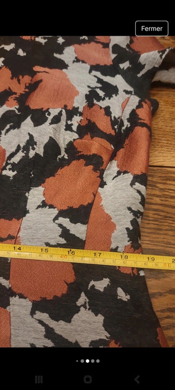 Robe chic Taifun doublé t 44  trés bonne état - photo numéro 14