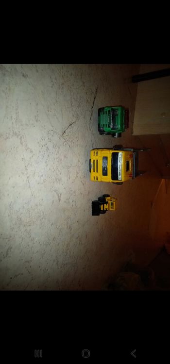 Lot 3 camion travaux