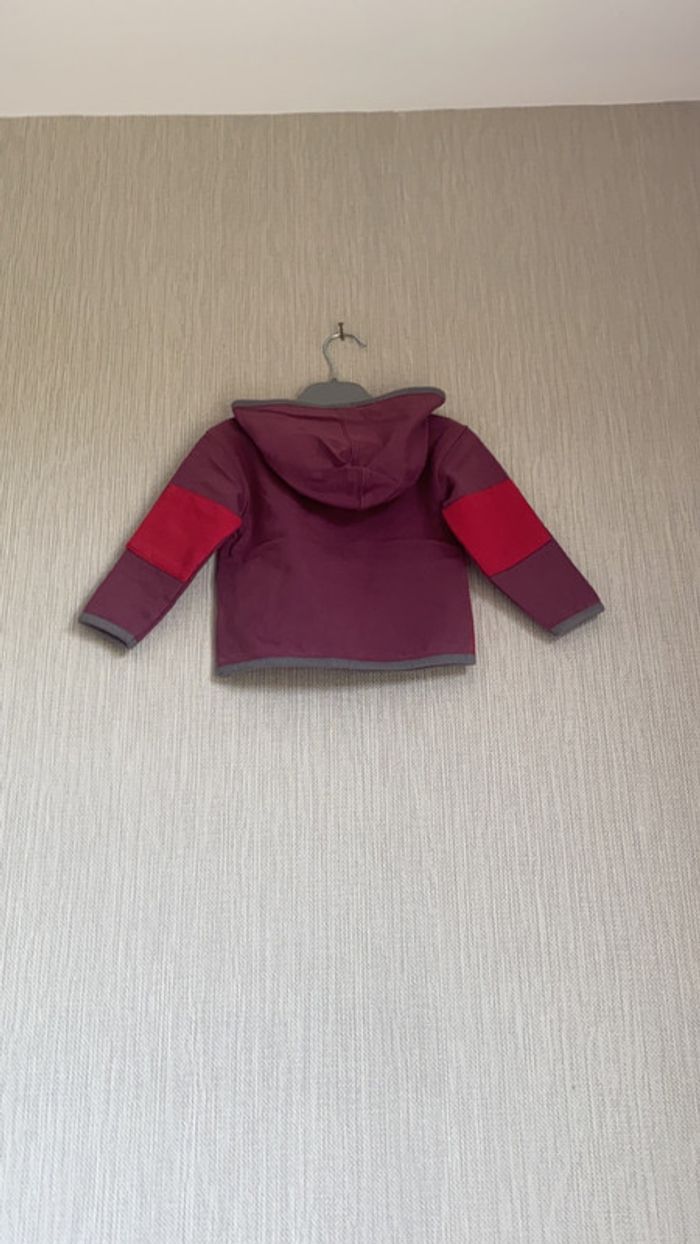 Gilet Minnie - photo numéro 2