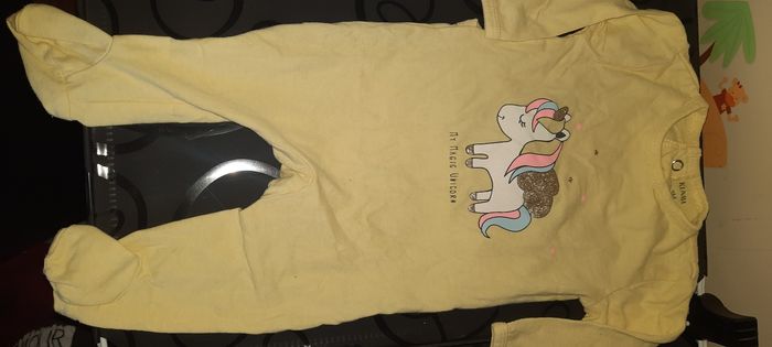 Pantalons, pyjama, bodys 3 mois - photo numéro 6